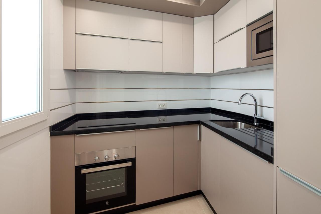 Inmalaga Penthouse Santos Appartement *
