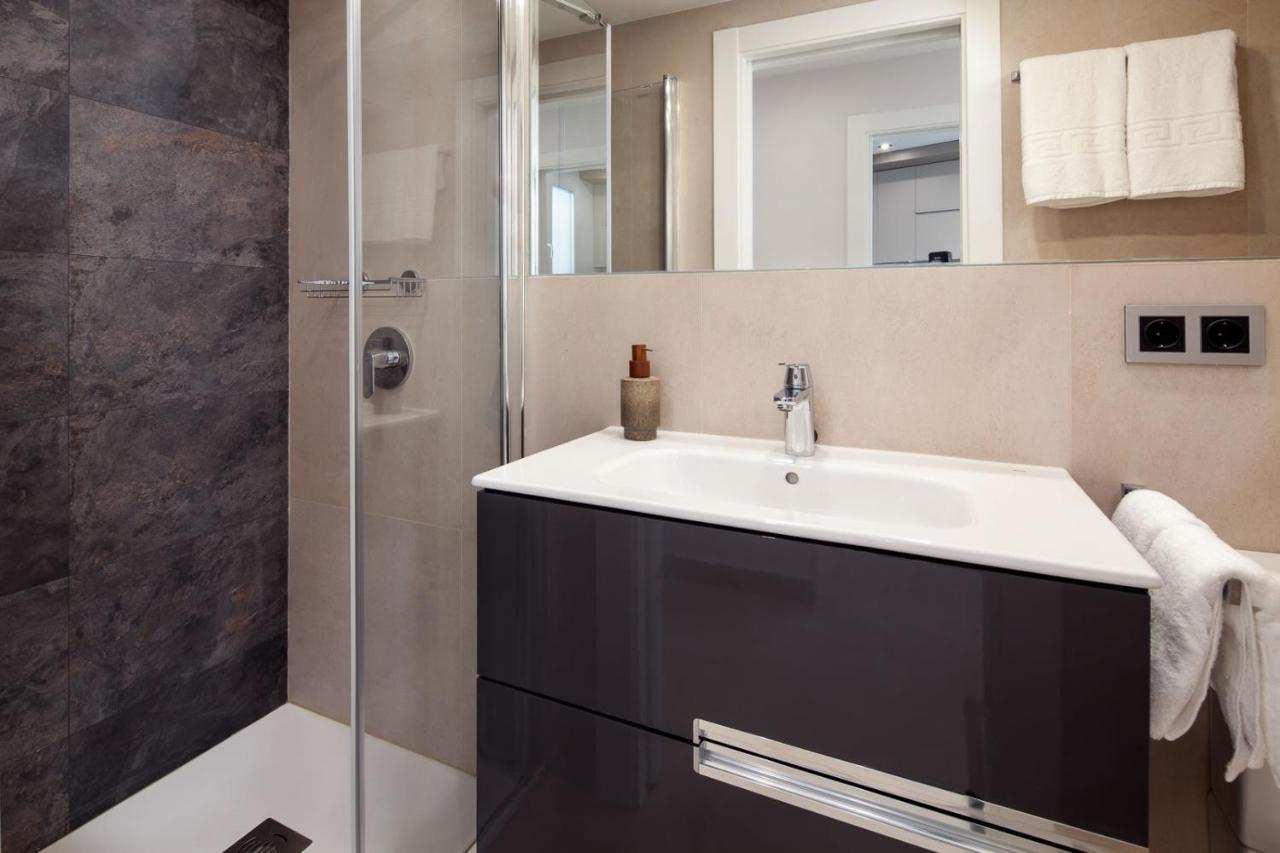 Inmalaga Penthouse Santos Appartement *