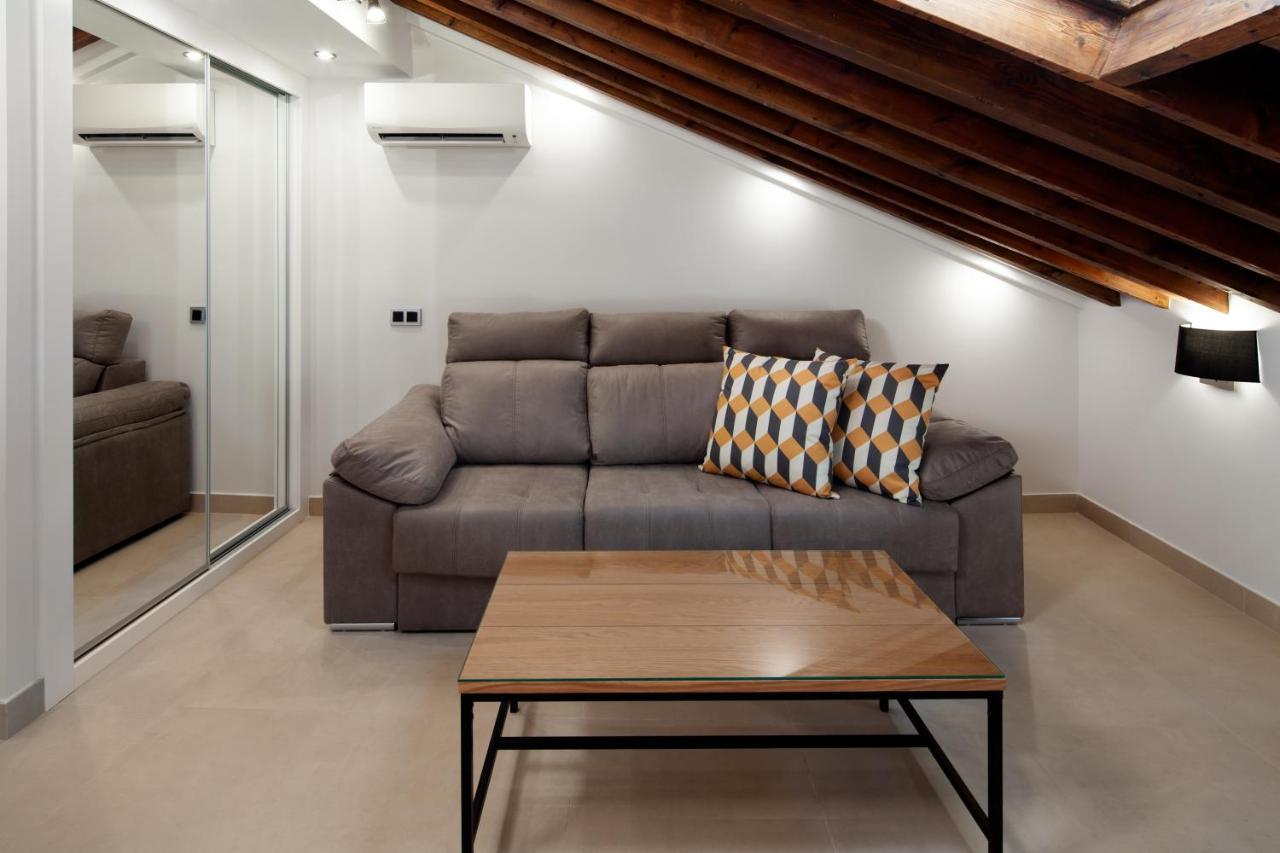 Appartement Inmalaga Penthouse Santos Málaga