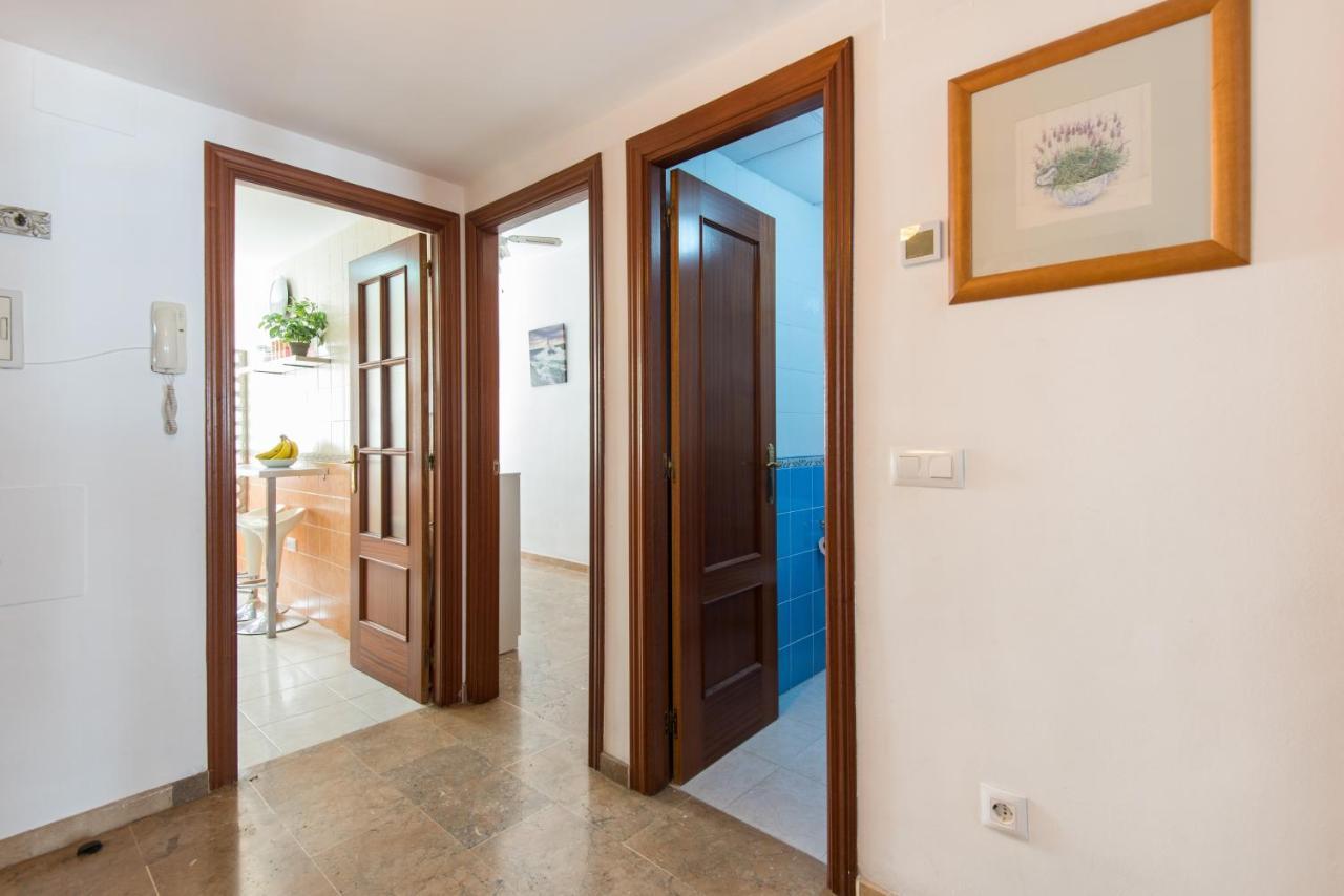 Center 2bed 2b Aircon Wif And Parking Free Malaga