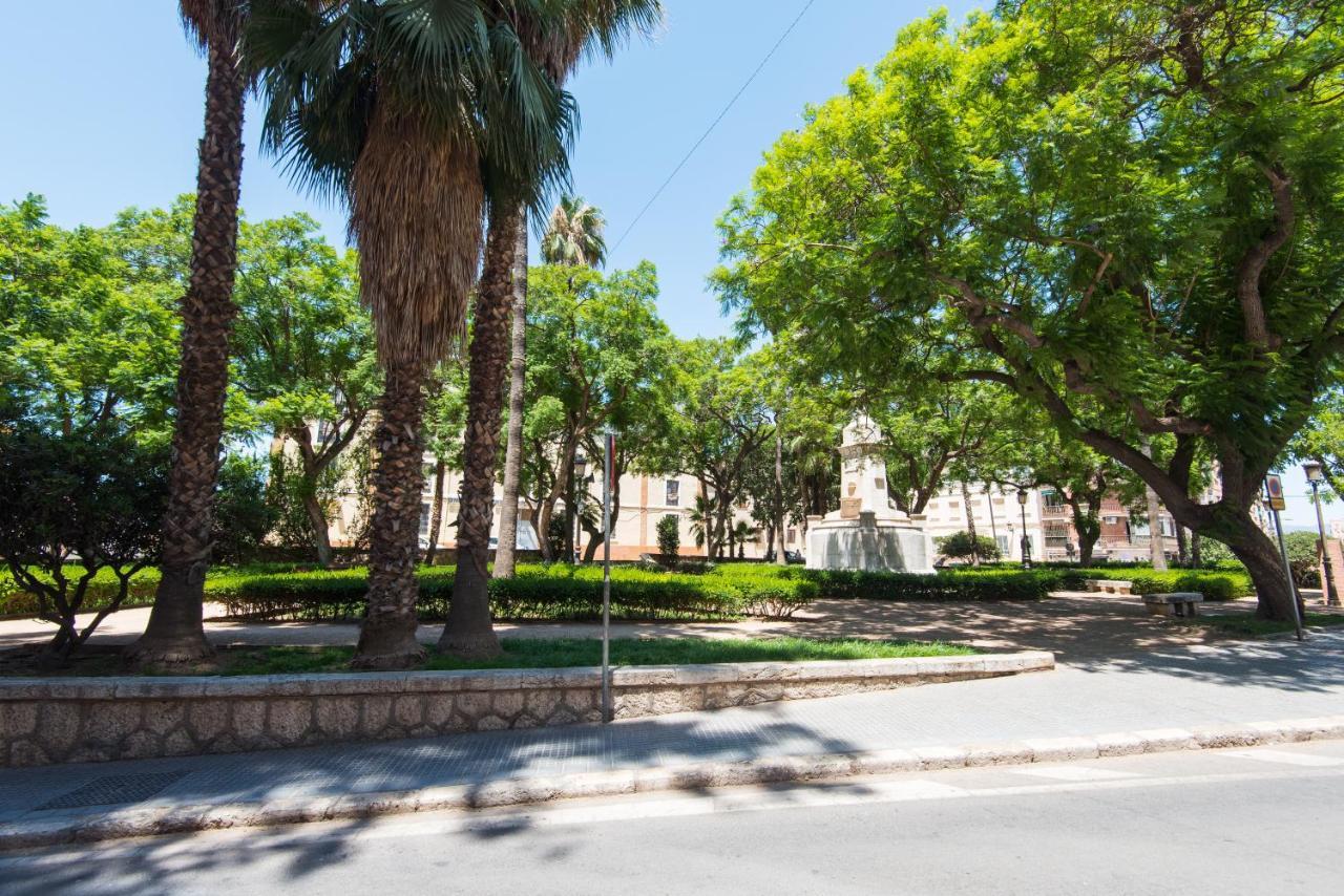 Center 2bed 2b Aircon Wif And Parking Free Malaga