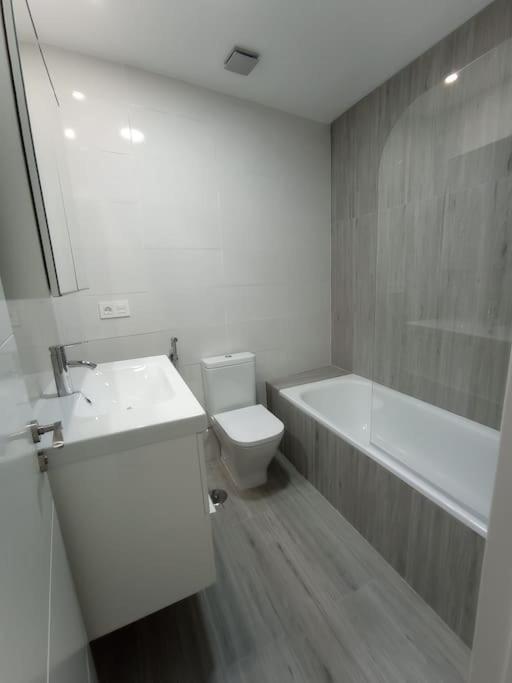 4 Pkg Marmoles Appartement Málaga