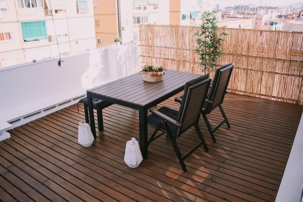 Penthouse With Terrace And Views Málaga