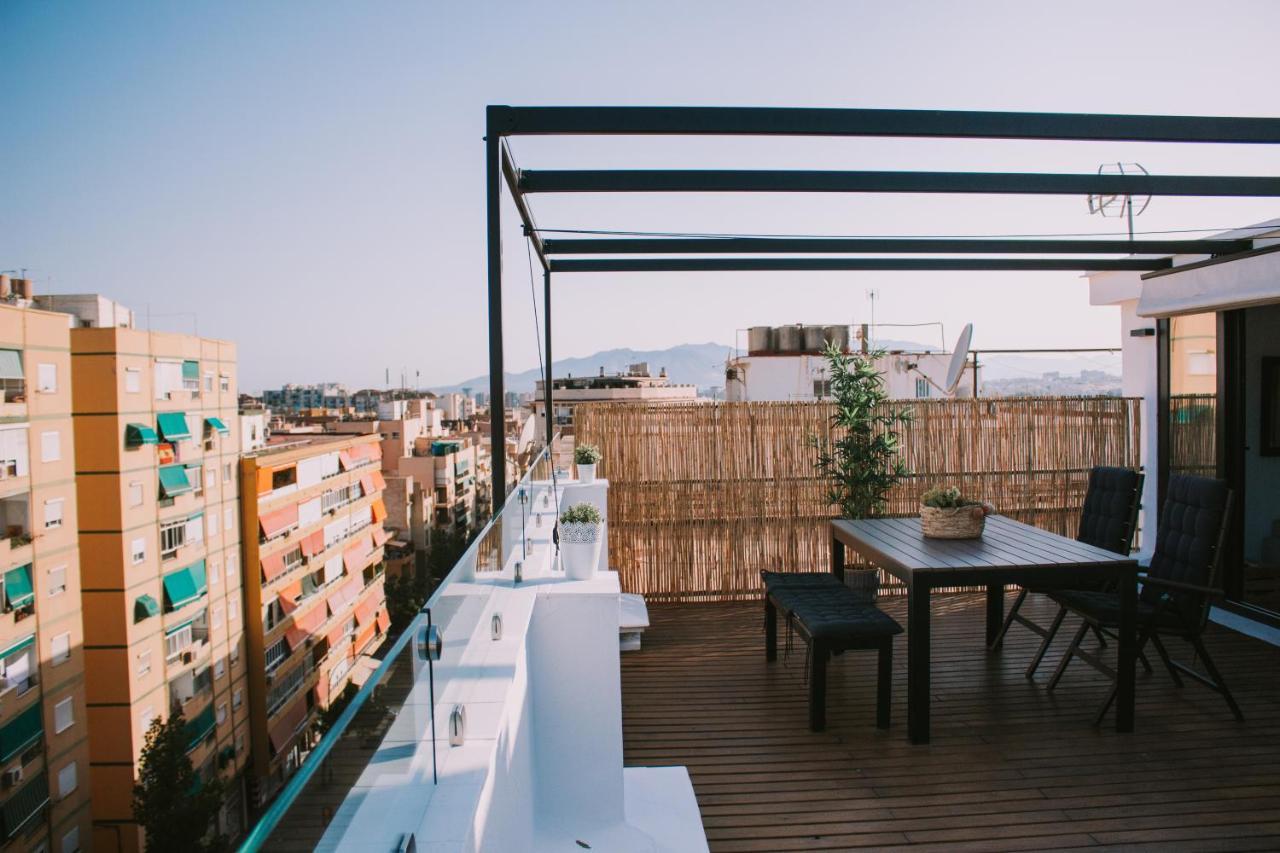 Appartement Penthouse With Terrace And Views