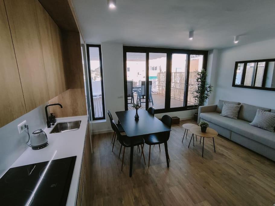 Appartement Penthouse With Terrace And Views *