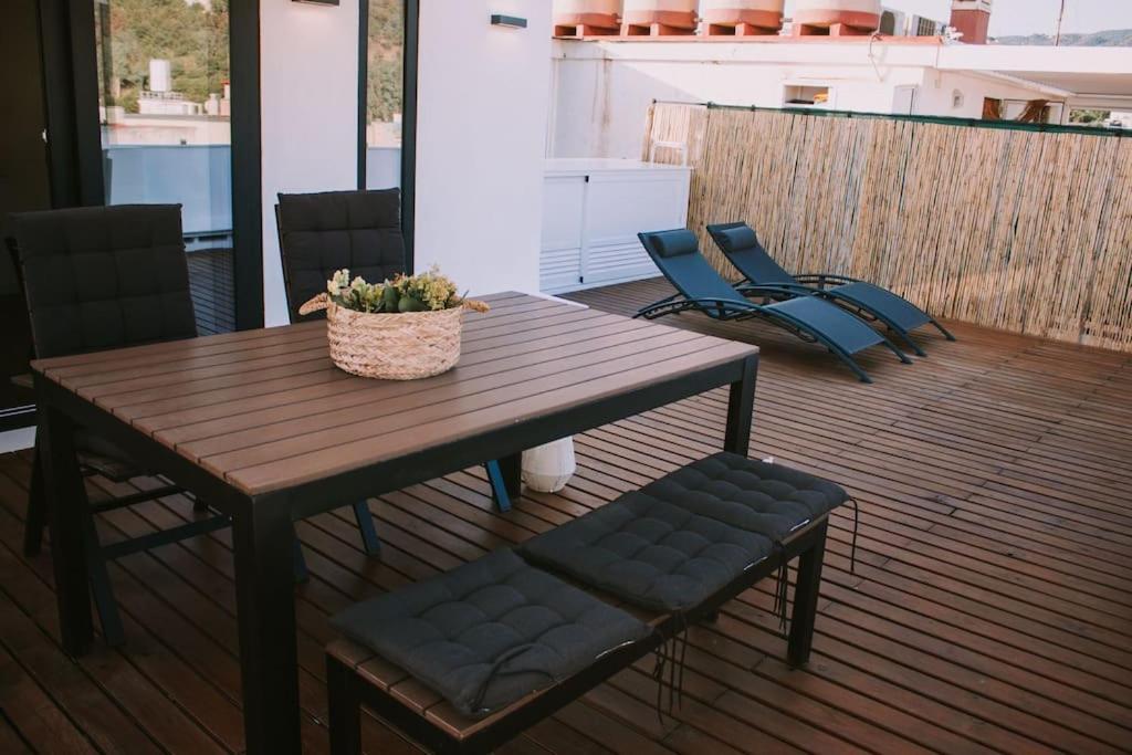 Penthouse With Terrace And Views Apartment *
