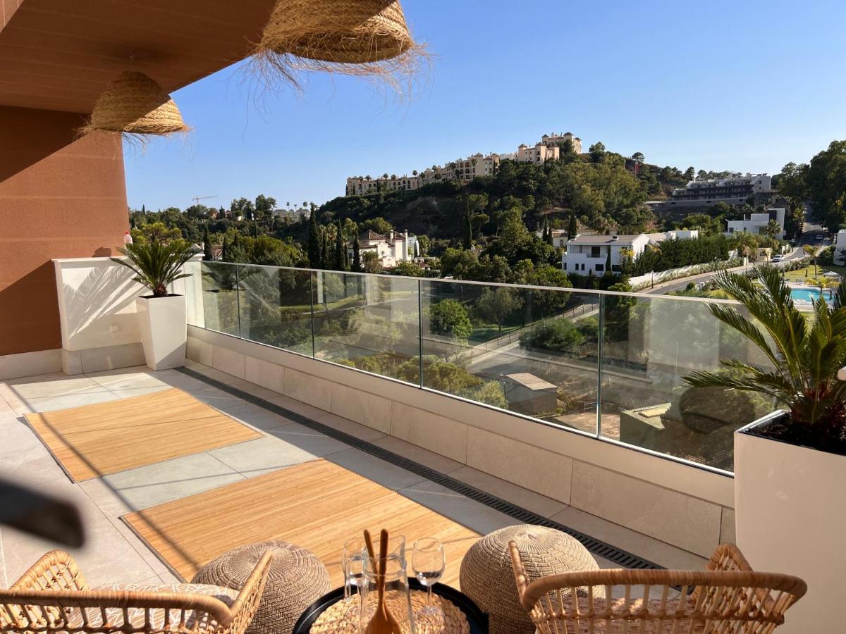 Tropical Penthouse With Big Roof Terrace Málaga