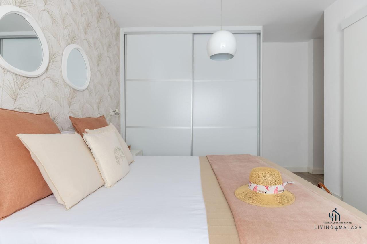 Living4malaga Sea Breeze Appartement Málaga