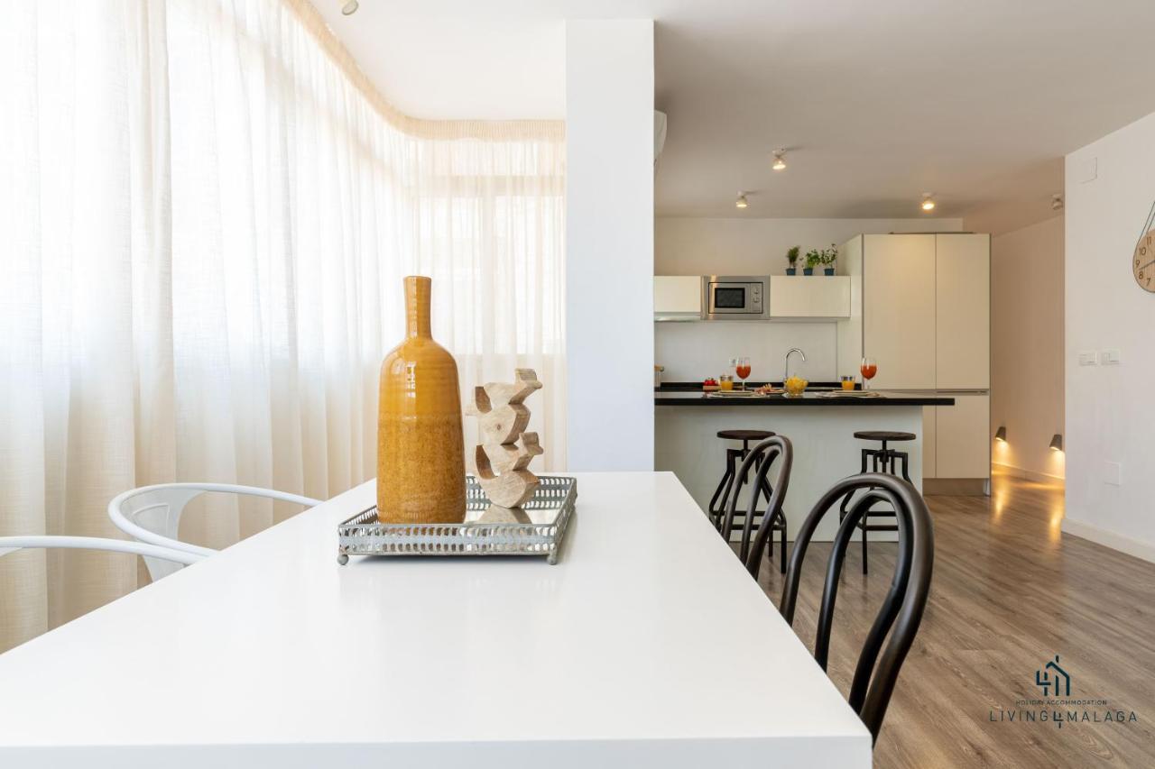 Living4malaga Sea Breeze Appartement Málaga