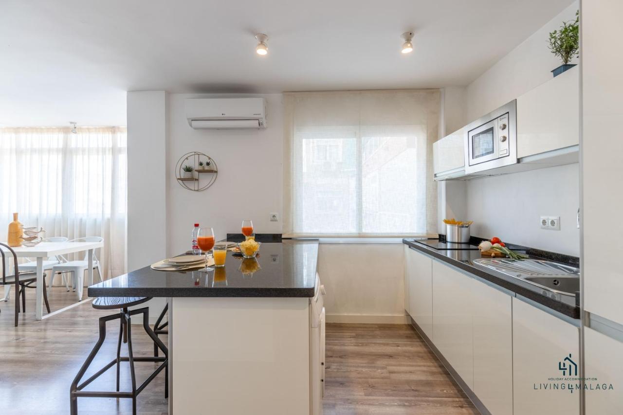 Living4malaga Sea Breeze Appartement Málaga