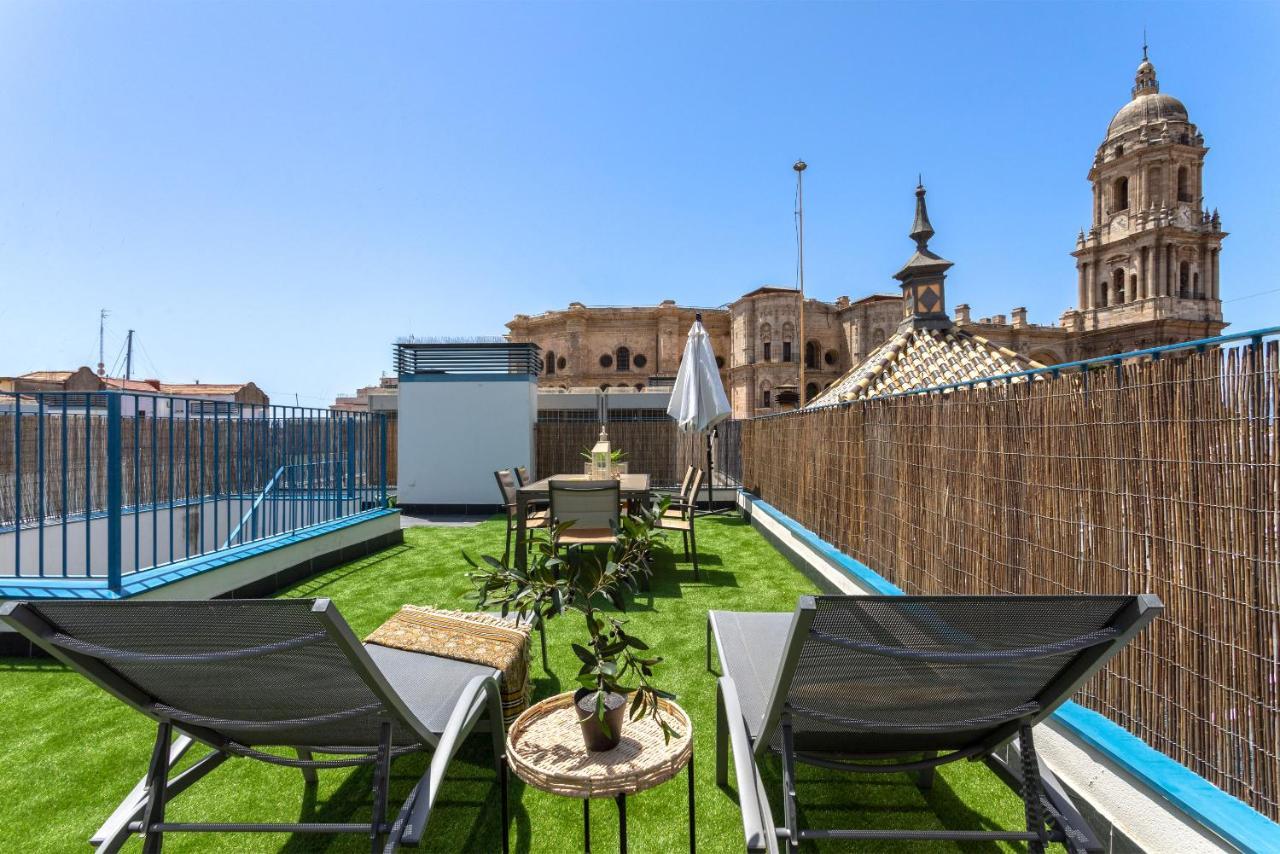 Apartment Genteel San Agustin Malaga