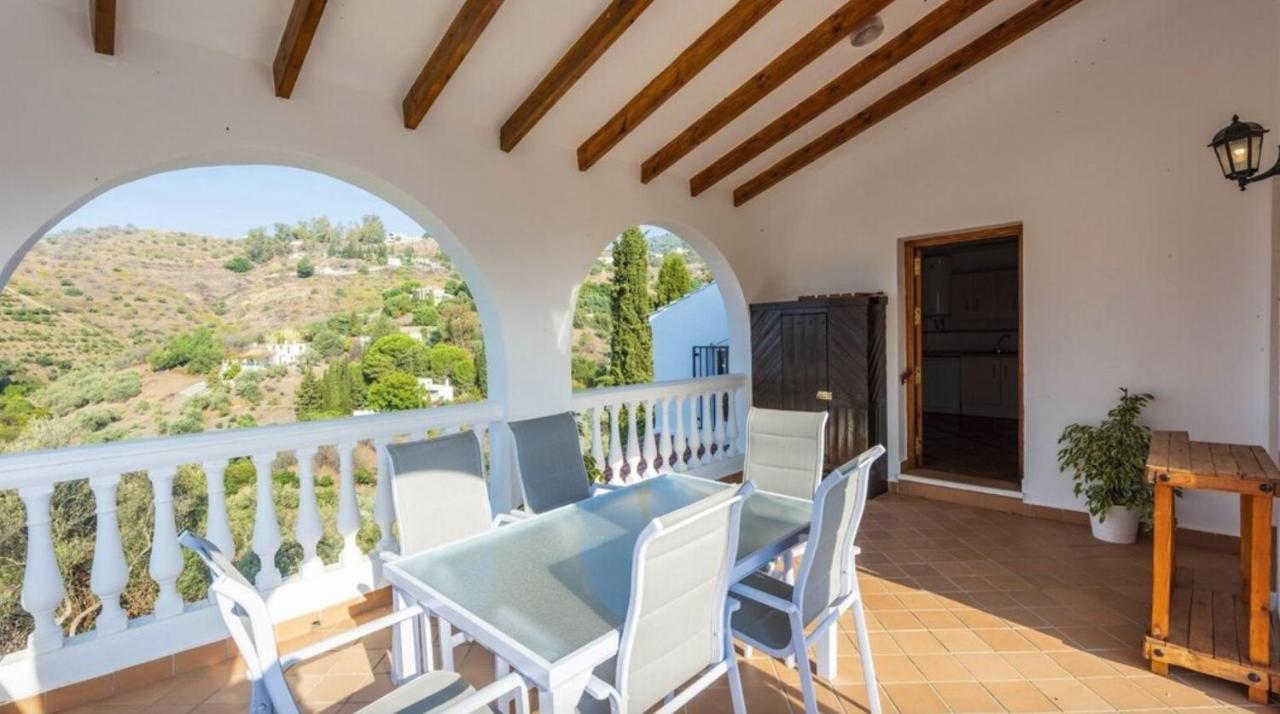 Barbara Piscina Vallada Con Barbacoa By Andaraholidays Villa Malaga