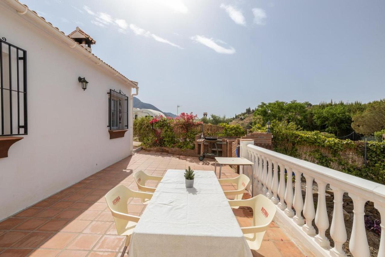 Villa Barbara Piscina Vallada Con Barbacoa By Andaraholidays