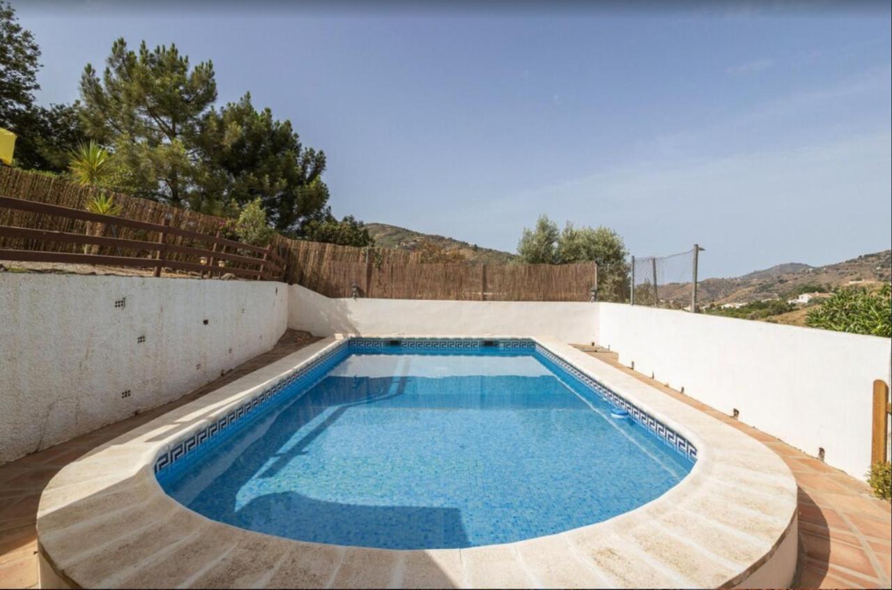 Villa Barbara Piscina Vallada Con Barbacoa By Andaraholidays Malaga