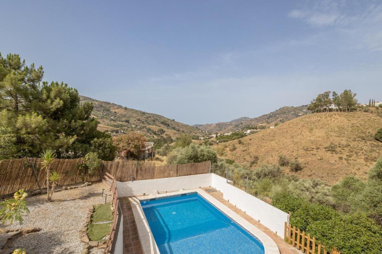 Villa Barbara Piscina Vallada Con Barbacoa By Andaraholidays *
