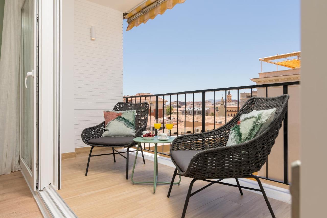 Apartment Iloftmalaga Mariscal Malaga