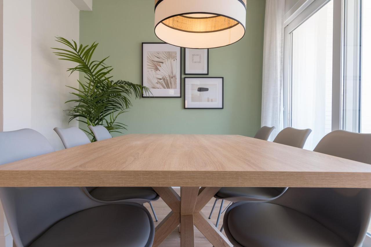 Iloftmalaga Mariscal Apartment *