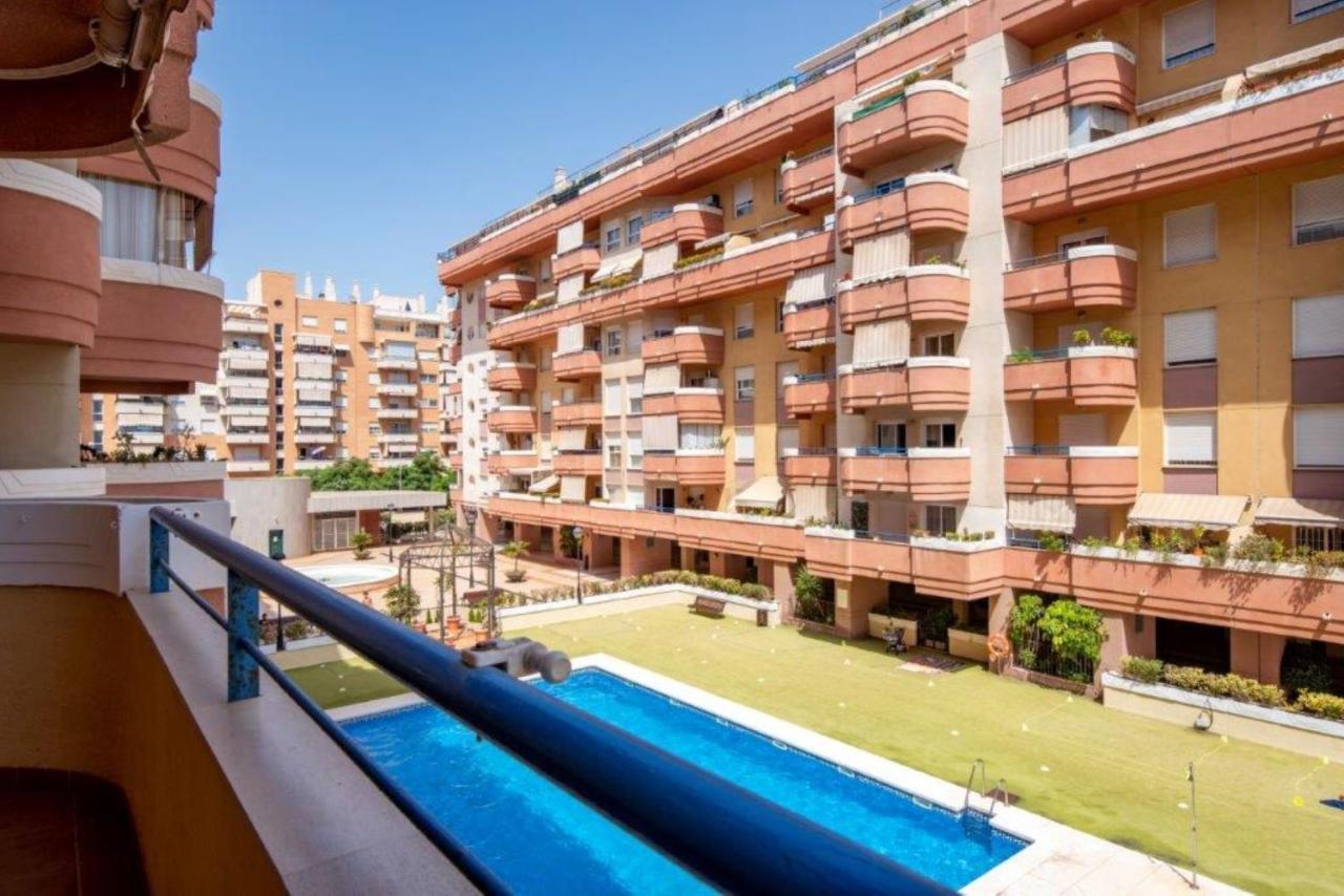 Piscis Litoral Appartement Málaga