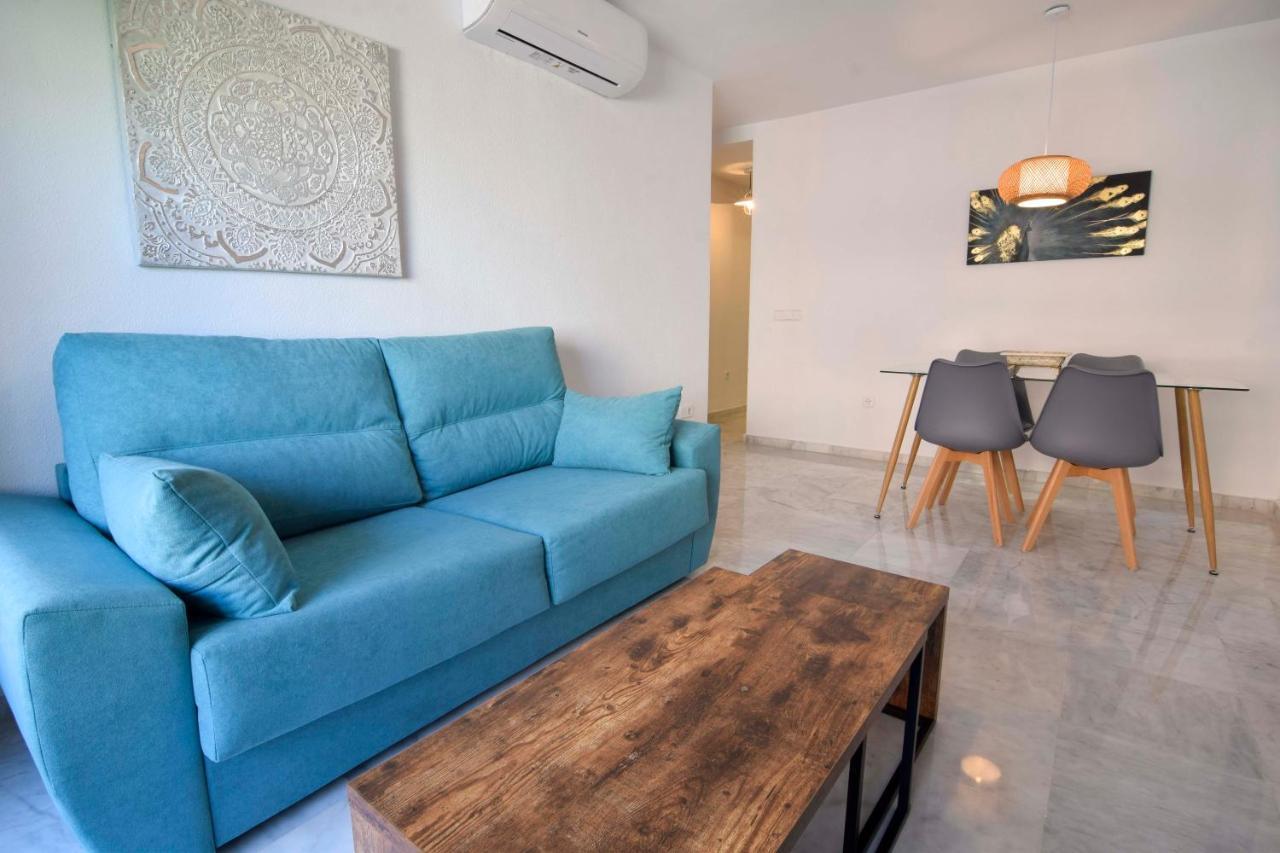 Letmalaga Huelin Appartement
