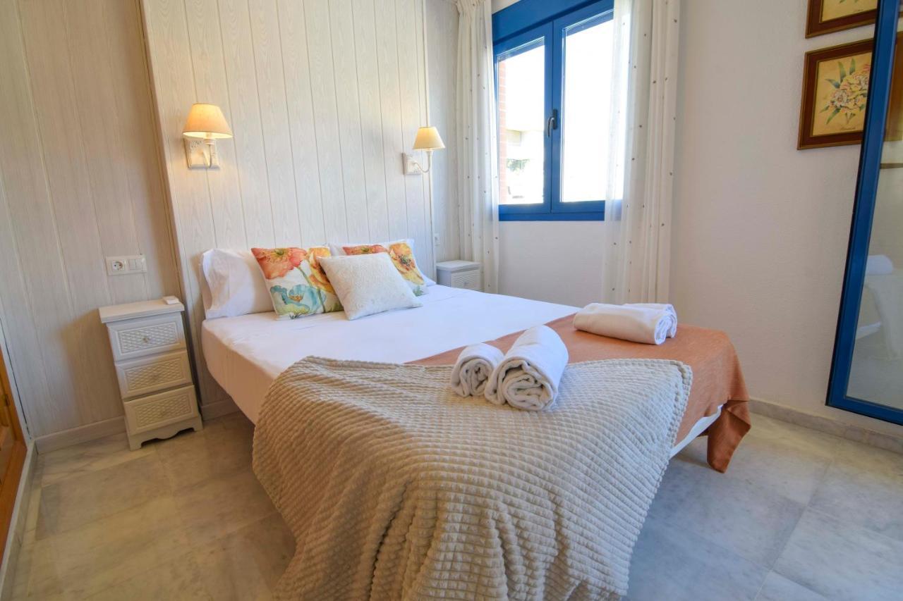 Appartement Letmalaga Huelin