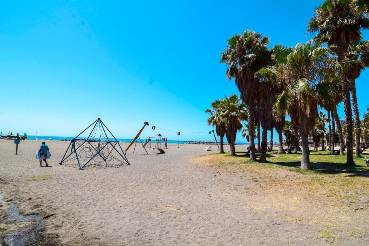 Letmalaga Huelin Appartement