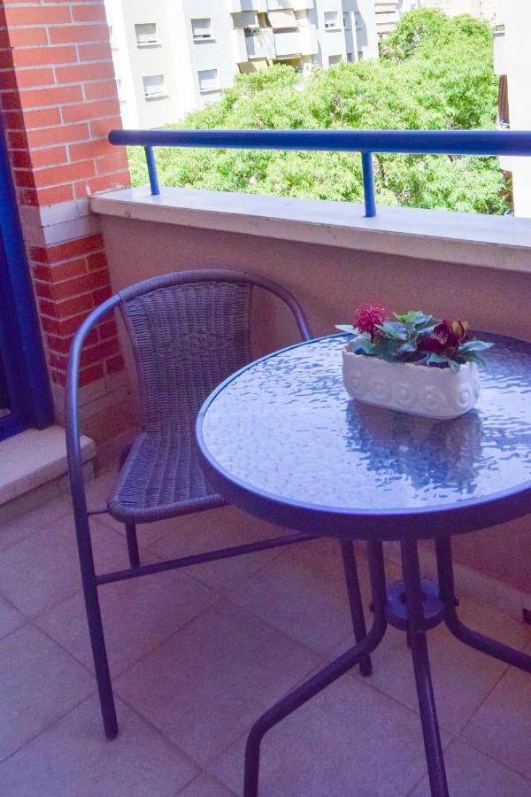 Letmalaga Huelin Appartement