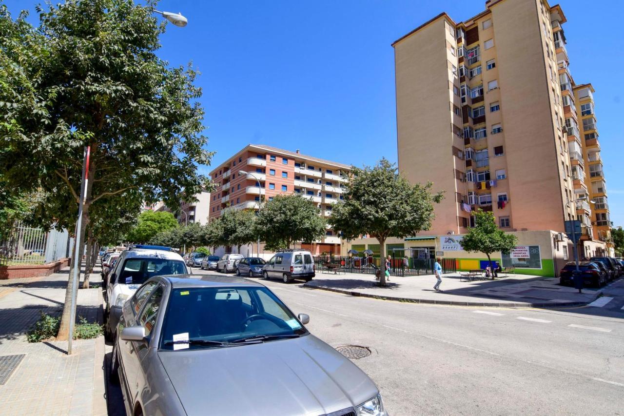 Letmalaga Huelin Appartement Málaga