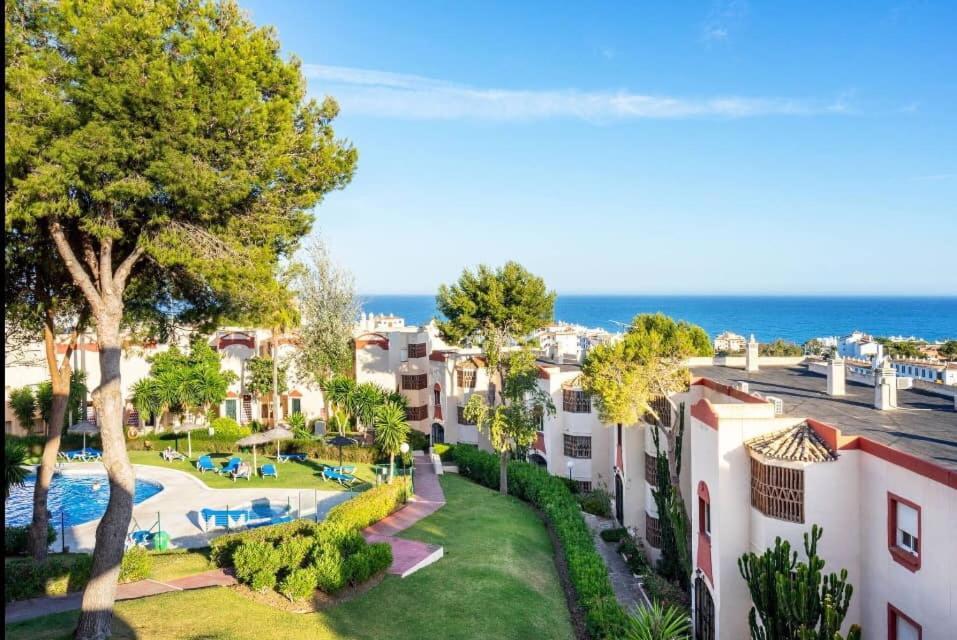 Fully Air Conditioned Riviera Mijas Costa Apartment Málaga