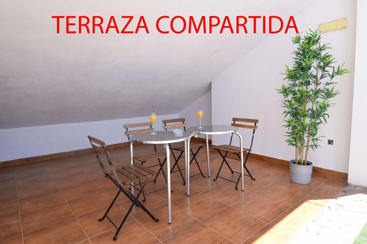 Letmalaga Popolo & Parking *
