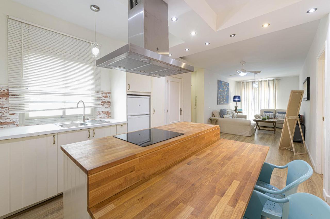Wintowinrentals Genial Apartamento, Centrico Y Silencioso * Malaga