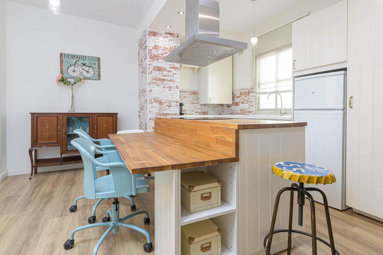 Wintowinrentals Genial Apartamento, Centrico Y Silencioso Malaga