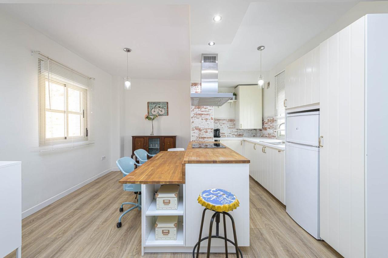 Wintowinrentals Genial Apartamento, Centrico Y Silencioso Apartment *