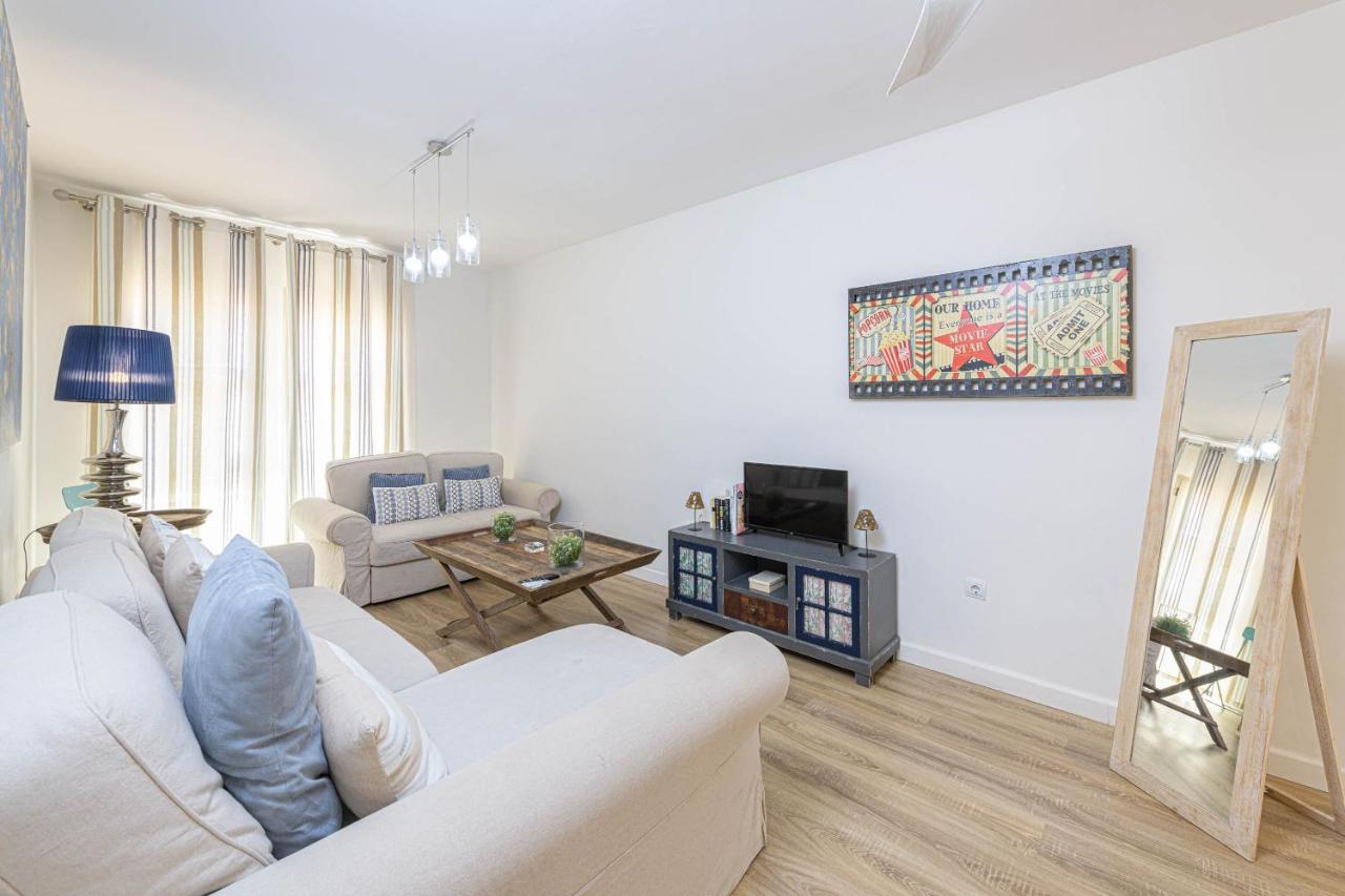Wintowinrentals Genial Apartamento, Centrico Y Silencioso Apartment *