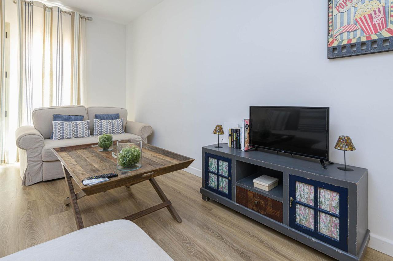 Wintowinrentals Genial Apartamento, Centrico Y Silencioso Apartment Malaga