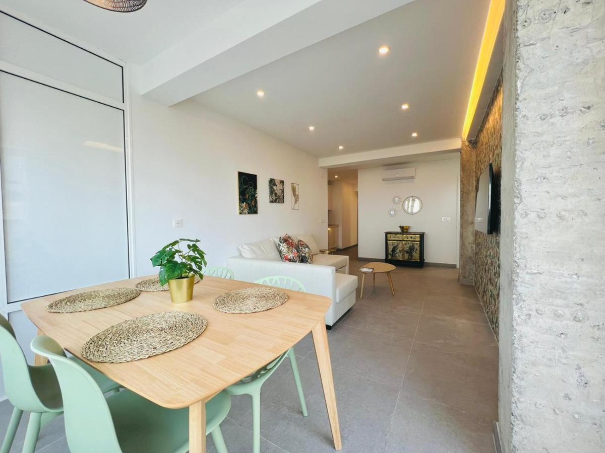 Malagueta I & Private Terrace By Ele Malaga