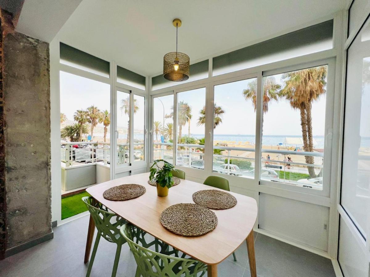 Malagueta I & Private Terrace By Ele Apartment Malaga