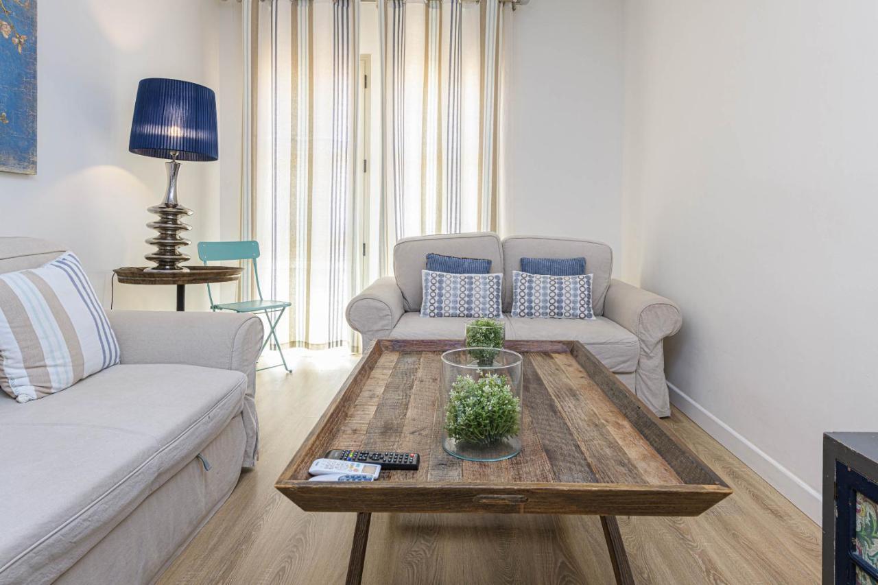 Wintowinrentals Genial Apartamento, Centrico Y Silencioso Apartment Malaga