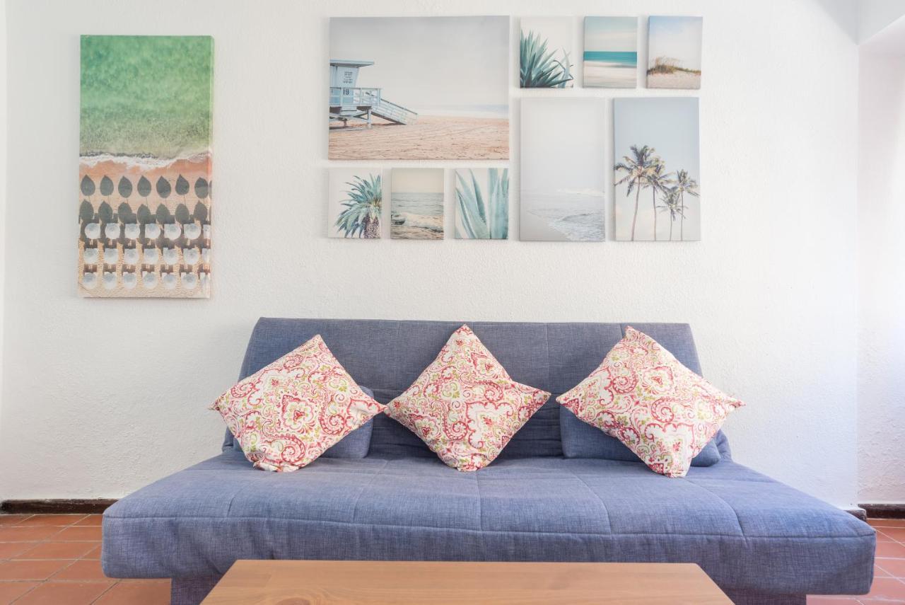 Mp9 20 Meters Away From The Sand Malagueta Beach Malaga