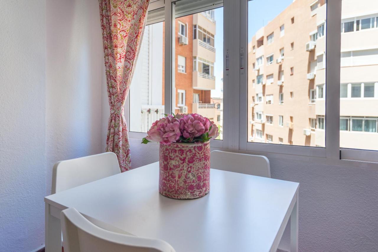 Mp9 20 Meters Away From The Sand Malagueta Beach Apartment