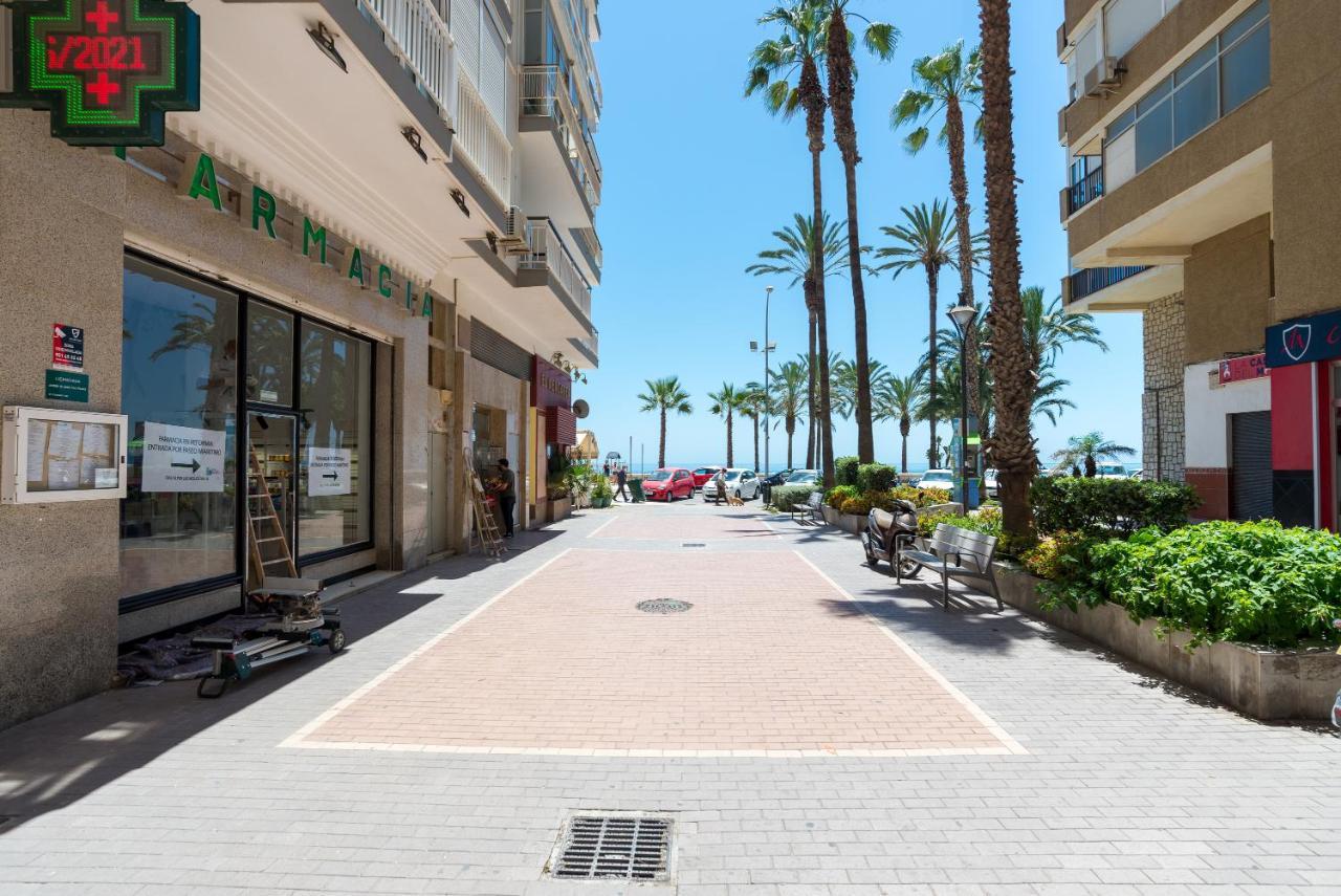 Mp9 20 Meters Away From The Sand Malagueta Beach * Malaga
