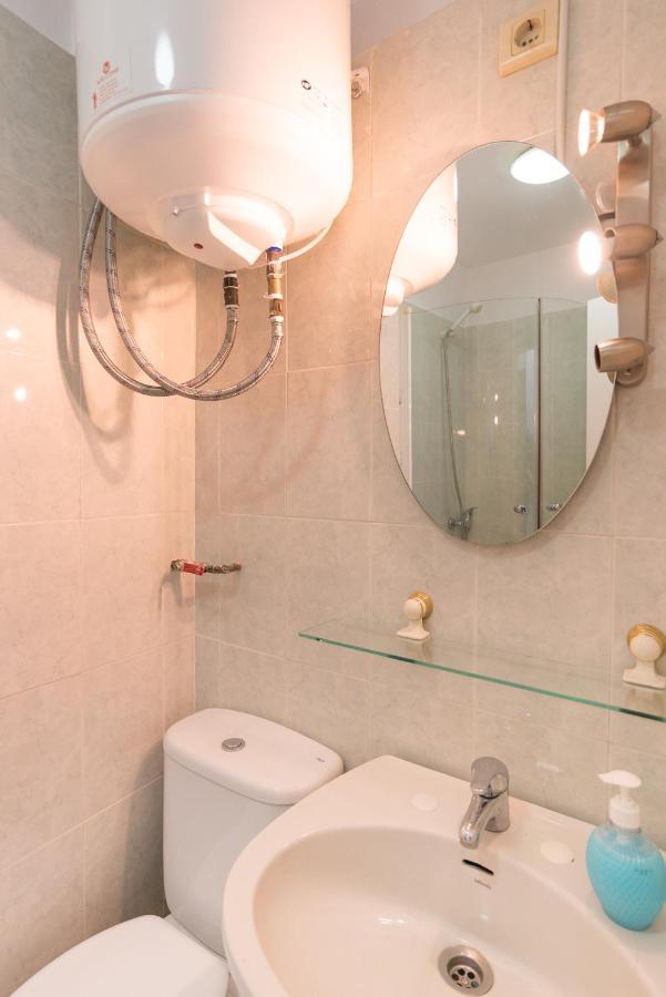 Apartment Mp9 20 Meters Away From The Sand Malagueta Beach Malaga
