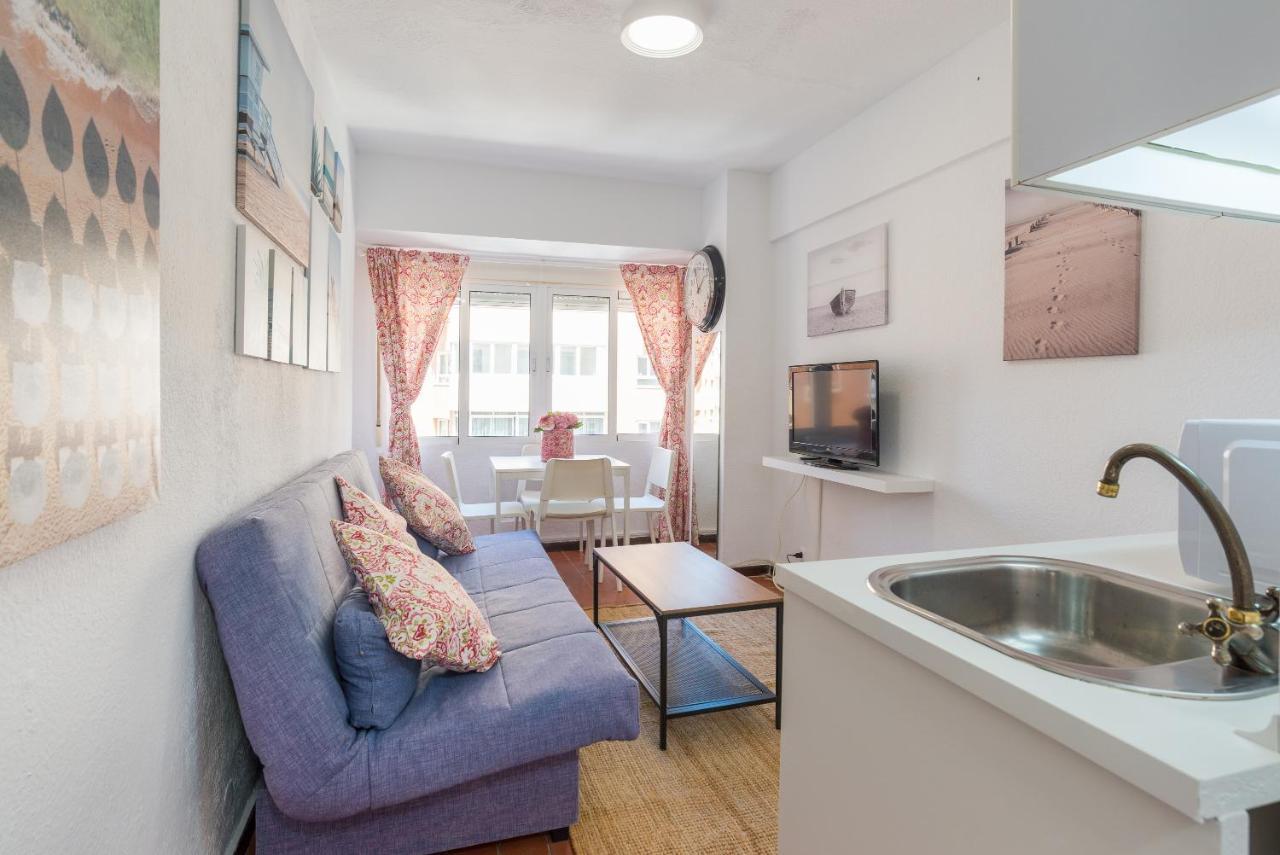 Mp9 20 Meters Away From The Sand Malagueta Beach * Malaga