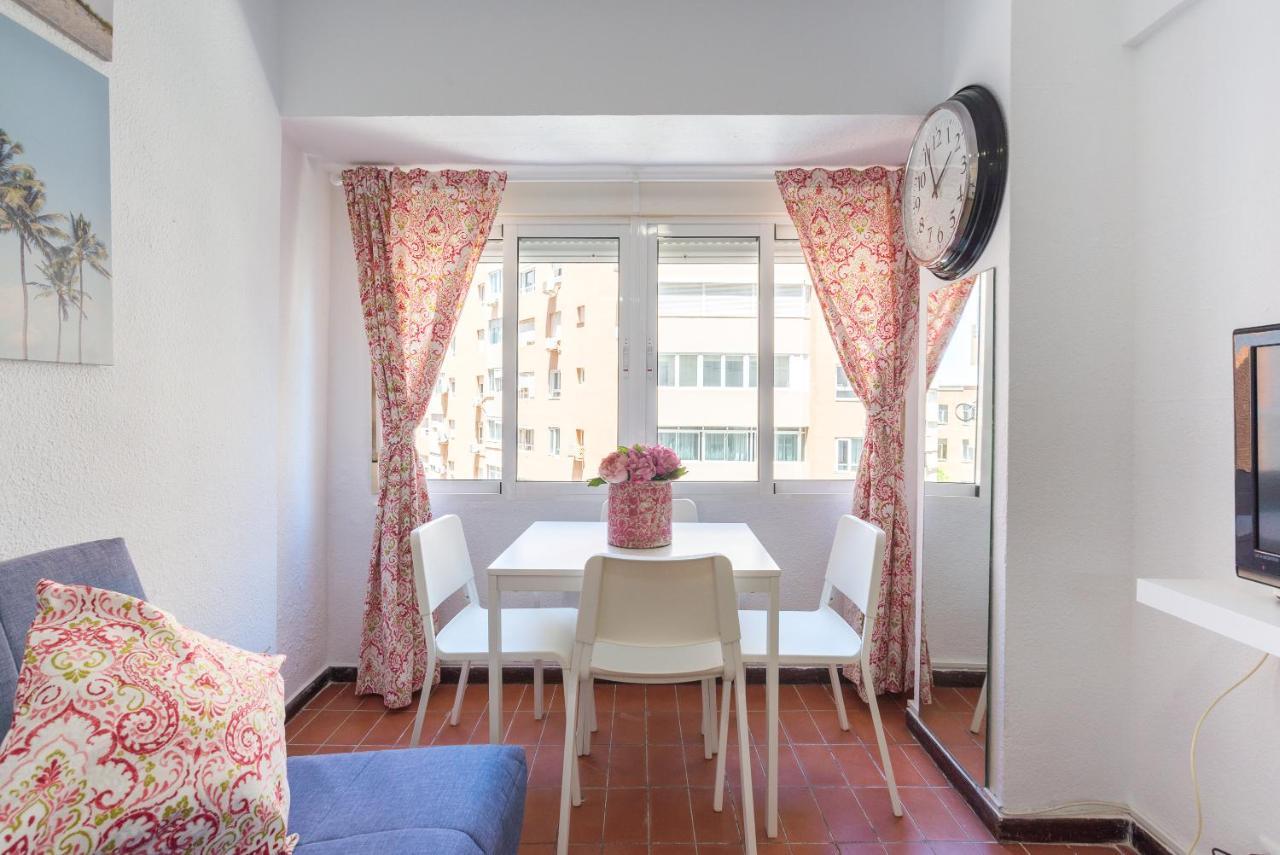 Mp9 20 Meters Away From The Sand Malagueta Beach Malaga