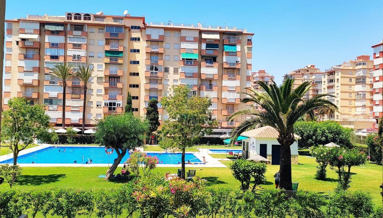 Appartement Estudio Alegria A 50 Metros De La Playa