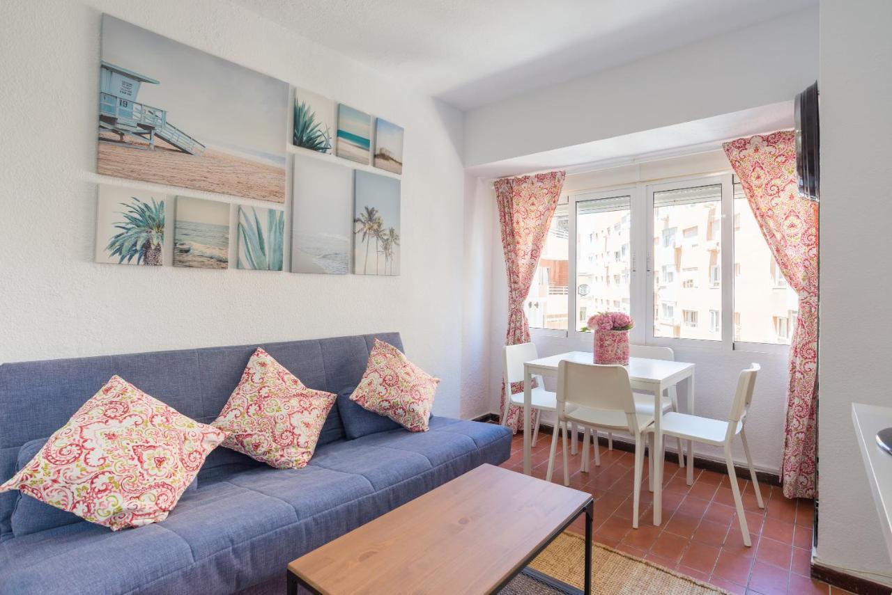 Mp9 20 Meters Away From The Sand Malagueta Beach Apartment