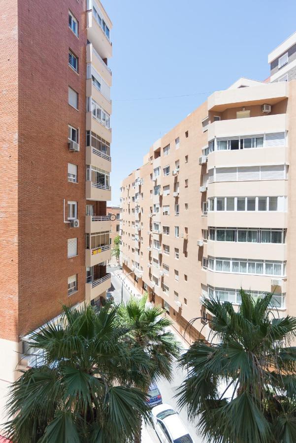 Mp9 20 Meters Away From The Sand Malagueta Beach