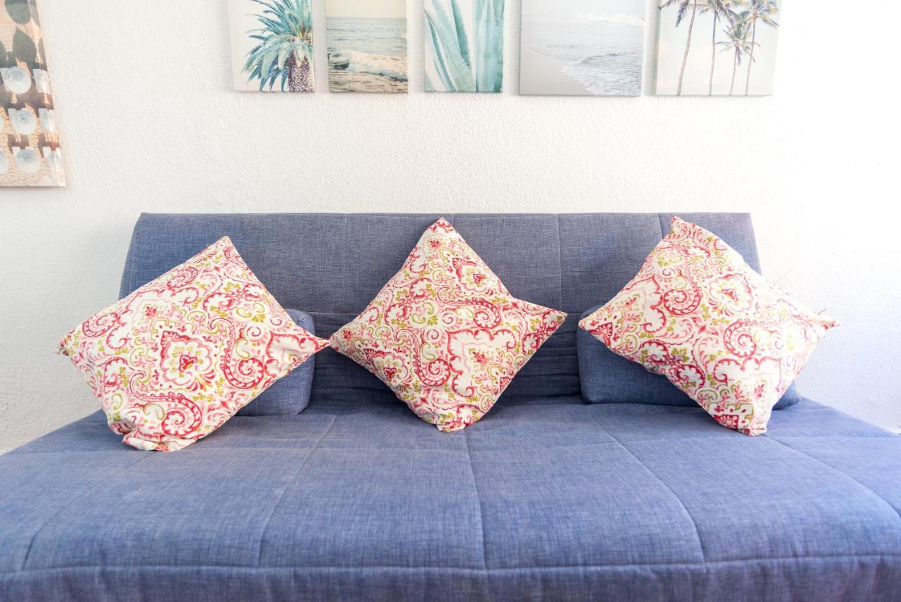 Apartment Mp9 20 Meters Away From The Sand Malagueta Beach Málaga