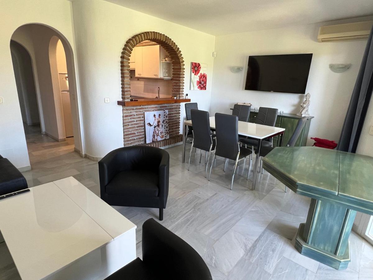 Coqueto apartamento en Mijas *