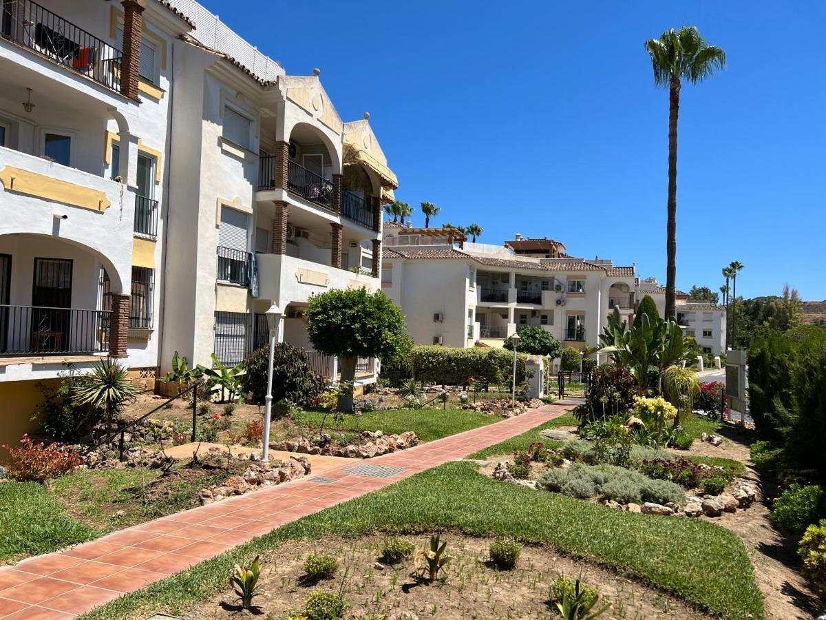 Coqueto apartamento en Mijas