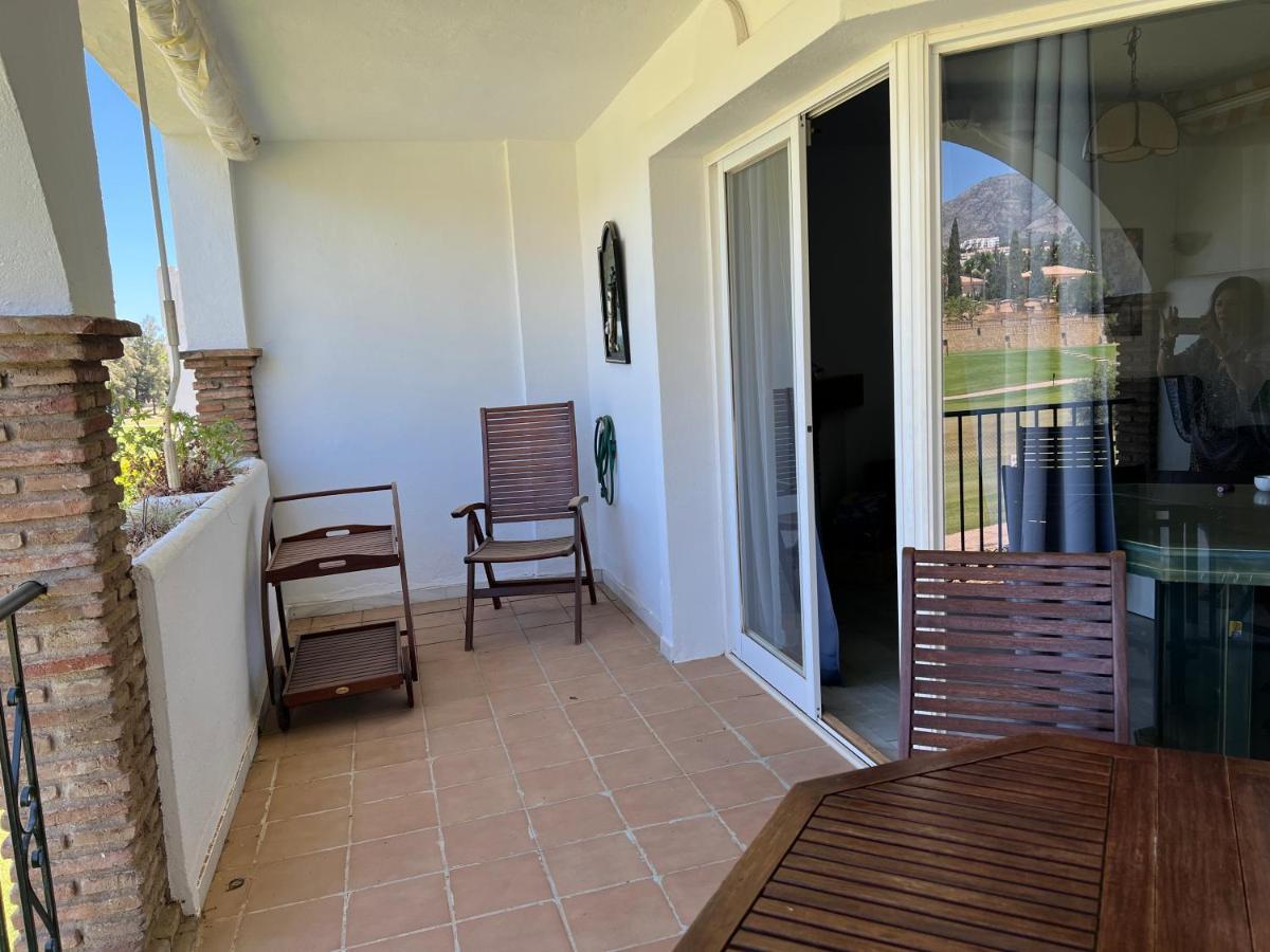 Coqueto apartamento en Mijas